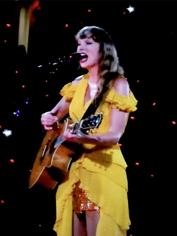 Fan Taylor Swift mang lại cho Singapore ước tính hơn 350 triệu USD