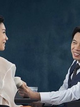 Thái Hòa làm 'đại gia tài phiệt', đóng cặp Xuân Lan trong phim điện ảnh mới