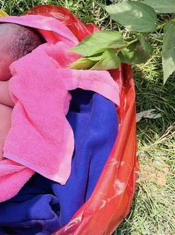 TP.HCM: Tìm người thân trẻ sơ sinh bị bỏ rơi ở H.Bình Chánh