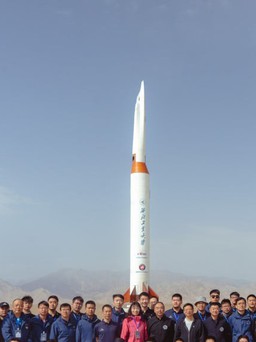 Nhóm nghiên cứu Trung Quốc nói thiết kế được tên lửa phòng không 2.000 km