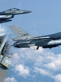 F-16 sẽ là ‘quý bà khó chiều’ cho Ukraine?