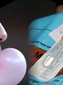 Sản phẩm y tế bất ngờ từ bã kẹo cao su