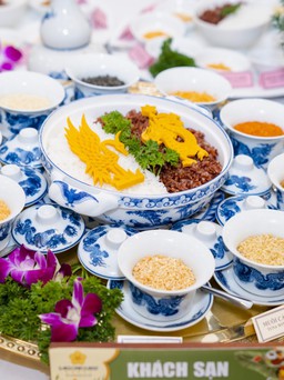 Top 10 món phải thử tại Lễ hội Văn hóa Ẩm thực, Món ngon Saigontourist Group 2024