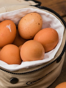 4 cách giúp bảo quản trứng luộc lâu hỏng