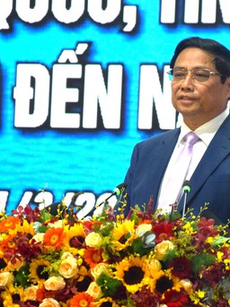 Thủ tướng Phạm Minh Chính: Phát triển Phú Quốc là nhiệm vụ chung của cả nước