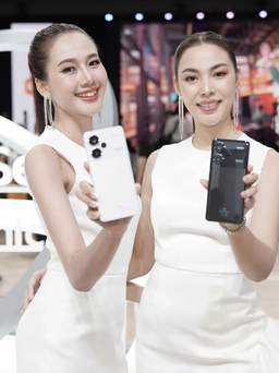 Xiaomi đạt doanh số ấn tượng tại Thế Giới Di Động