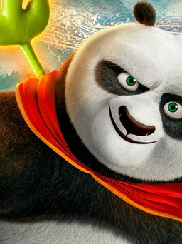 'Kung Fu Panda 4' nỗ lực thoát khỏi lối mòn