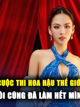 Trượt hầu hết các giải phụ, Hoa hậu Mai Phương nói gì?