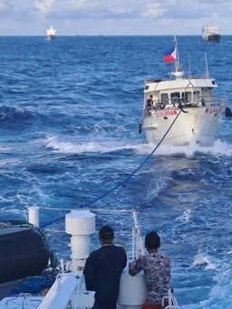 Tổng thống Philippines đặt điều kiện với Trung Quốc về đàm phán tranh chấp biển