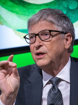 Tỉ phú Bill Gates trở lại du lịch Việt Nam sau gần 2 thập kỷ
