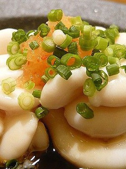 Bất ngờ với các món ăn độc đáo tại Nhật Bản: Tinh hoàn cá, thịt ngựa sống