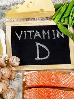 Mỗi ngày, cơ thể cần bao nhiêu vitamin D?