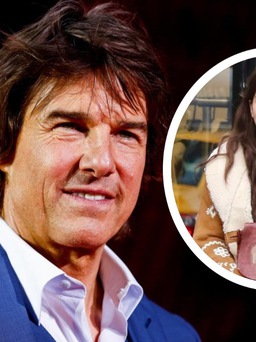 Tom Cruise ngừng trợ cấp 10 tỉ đồng/năm, con gái Suri sẽ ra sao?