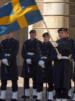 Bước ngoặt lịch sử: Thụy Điển đã chính thức gia nhập NATO