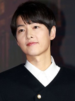Song Joong Ki lên tiếng khi phim mới nhận đánh giá trái chiều