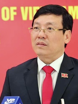 Chủ tịch UBND tỉnh Vĩnh Phúc Lê Duy Thành bị bắt