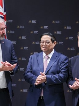 Việt - Úc thúc đẩy hợp tác khoa học công nghệ và giáo dục