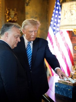 Thủ tướng Hungary ủng hộ ông Trump trở lại Nhà Trắng