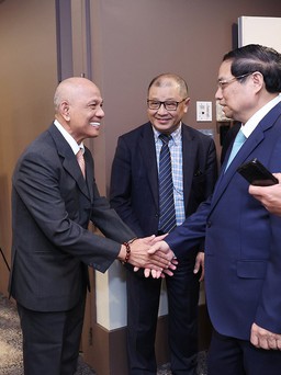 Úc đón tiếp Thủ tướng Phạm Minh Chính rất đặc biệt
