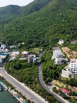 TP.Nha Trang sẽ phát triển thêm các khu đô thị trên núi
