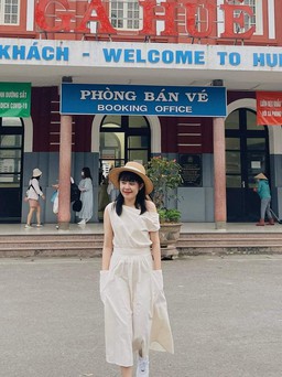Những ga tàu đẹp ở Việt Nam bạn đã từng 'check in' bao giờ chưa?