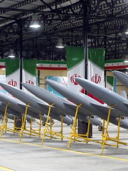 UAV tàng hình của Iran trở thành vấn đề mới cho phương Tây