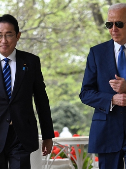 Mỹ tăng cường quan hệ quốc phòng với Nhật, Philippines