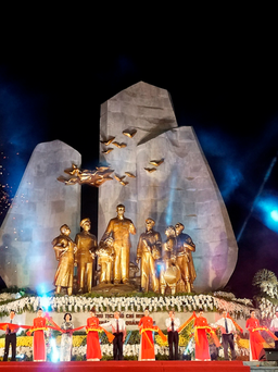 Quảng Bình tổ chức loạt sự kiện văn hóa, thể thao lớn trong năm 2024
