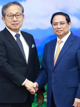'5 điểm hơn' trong quan hệ đối tác Việt Nam - Nhật Bản