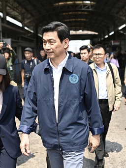 Ngoại trưởng Thái Lan đến biên giới sau tin giao tranh ở Myanmar