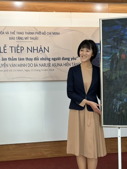 Bức tranh lưu giữ tình bạn Việt - Nhật và chuyến trở về đất mẹ: Lóe lên tia hy vọng, nhưng…