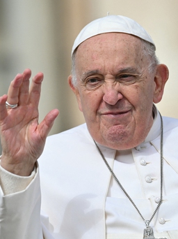 Giáo hoàng Francis sắp thăm một số nước Đông Nam Á