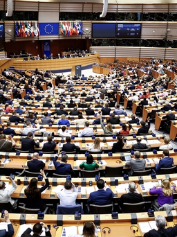 Bỉ điều tra nghi án Nga chi tiền cho các nghị sĩ châu Âu