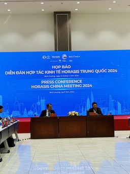 Bình Dương tổ chức diễn đàn hợp tác kinh tế Trung Quốc