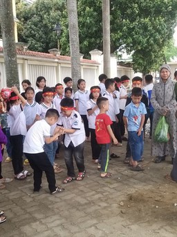 Nghệ An: Phụ huynh cho con nghỉ học để phản đối xóa điểm trường lẻ