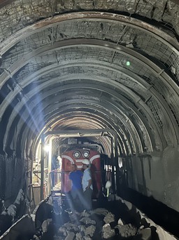 Sạt lở hầm đường sắt Đèo Cả: Chính phủ yêu cầu tổng lực khắc phục