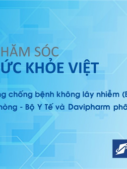 Khởi động dự án 'Chăm sóc sức khỏe Việt' cho người dân Việt Nam năm 2024