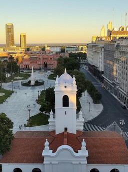 Tham quan du lịch thành phố Buenos Aires, thủ đô Argentina