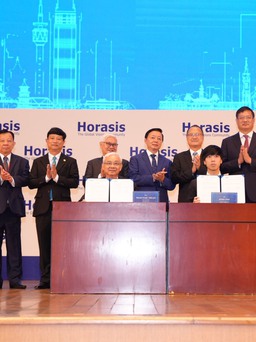 Phó thủ tướng Trần Hồng Hà tham dự Diễn đàn hợp tác kinh tế Horasis Trung Quốc 2024