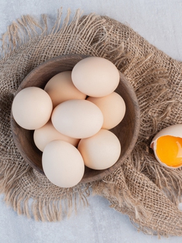 Cách chế biến trứng có lợi cho sức khỏe