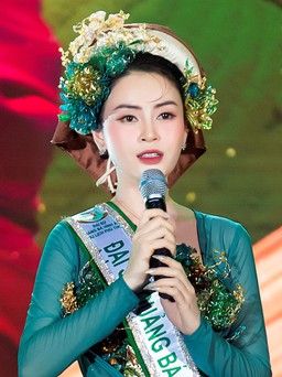 Hoa hậu Lý Kim Thảo làm Đại sứ quảng bá hình ảnh du lịch Phú Thọ
