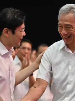 Ông Lý Hiển Long sẽ từ nhiệm vào tháng 5, Singapore sắp có thủ tướng mới