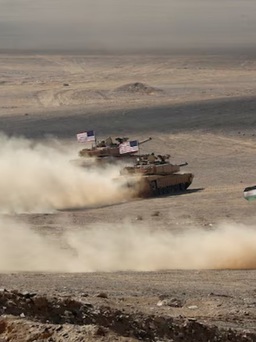 Cách Mỹ xây dựng liên minh Trung Đông giúp Israel đẩy lùi cuộc tấn công từ Iran