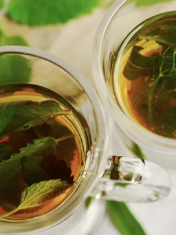 Bị đầy hơi, khó tiêu: 5 loại trà thảo dược giúp mau khỏi