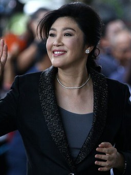 Cựu Thủ tướng Thái Lan Yingluck sẽ được 'chào đón' nếu hồi hương