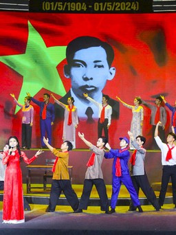 Hà Tĩnh kỷ niệm 120 năm ngày sinh Tổng Bí thư Trần Phú