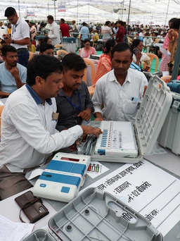 Cuộc bỏ phiếu của cả tỉ cử tri: Bạn biết gì về bầu cử Ấn Độ?