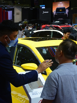 Những mẫu ô tô bán chạy nhất từng phân khúc xe tại Việt Nam sau quý 1/2024