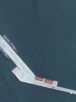 CSIS: Tàu chiến Trung Quốc hiện diện nhiều tháng ở căn cứ hải quân Campuchia?