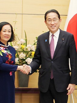 Tăng cường hợp tác Việt - Nhật